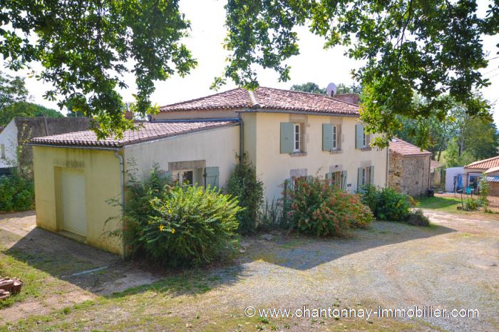 MAISON à vendre CHANTONNAY 