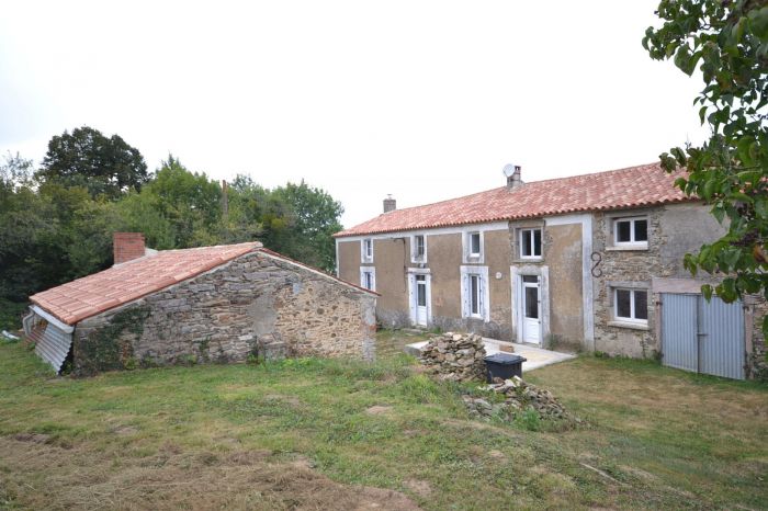 MAISON à vendre LA CHATAIGNERAIE 