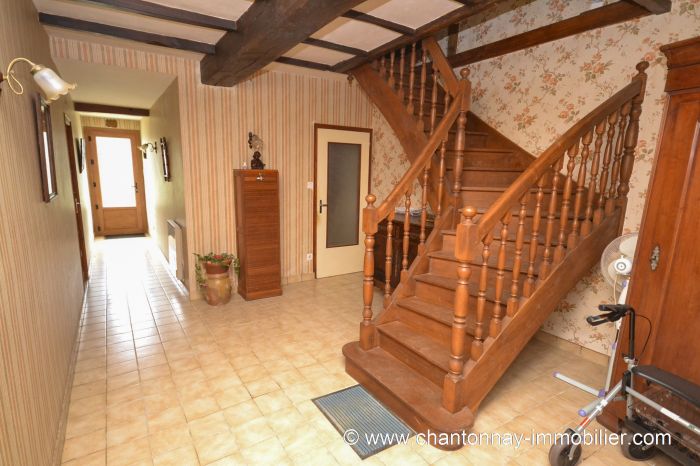 MAISON en vente sur POUZAUGES M6022 au prix de 253200 euros