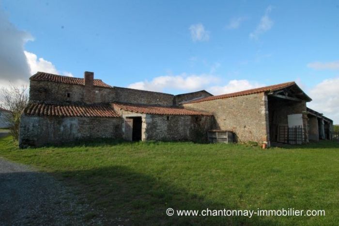 MAISON à vendre CHANTONNAY 