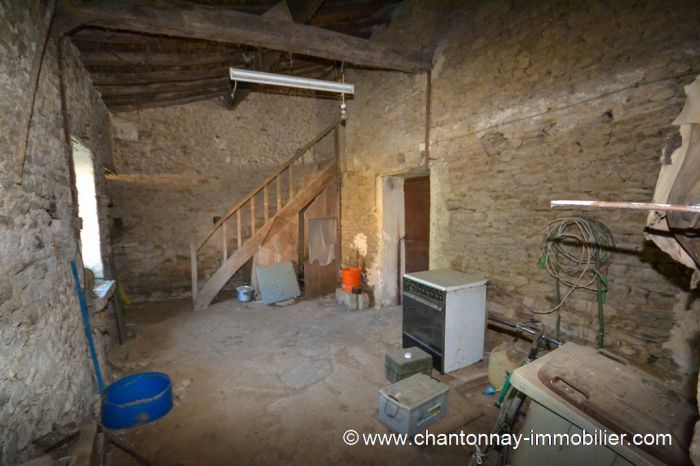 MAISON en vente sur CHANTONNAY M6031 au prix de 86000 euros