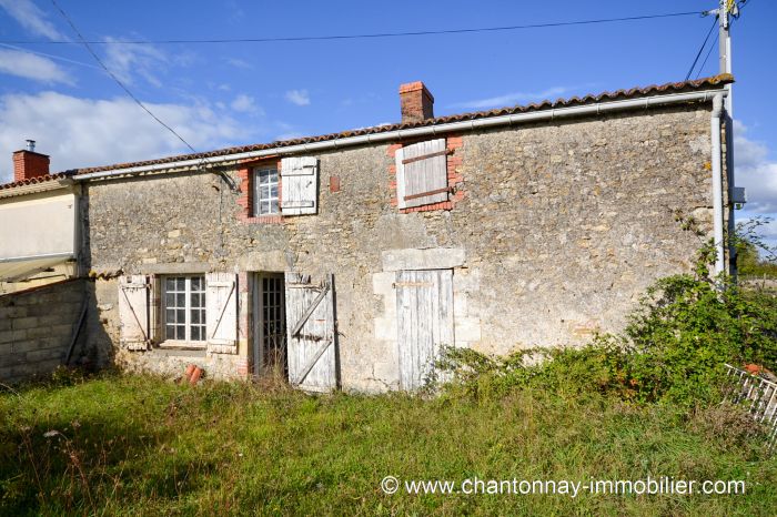 MAISON à vendre CHANTONNAY 