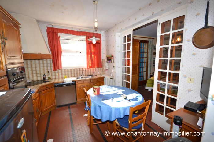 A vendre MAISON sur secteur CHANTONNAY avec 100 m² de surface habitable