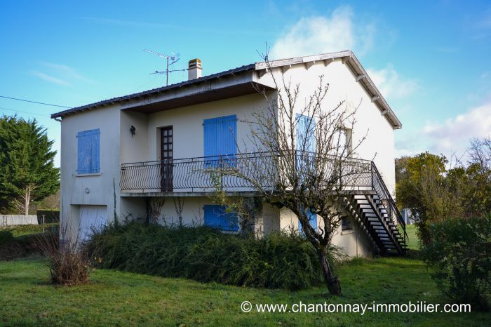 MAISON à vendre CHANTONNAY 