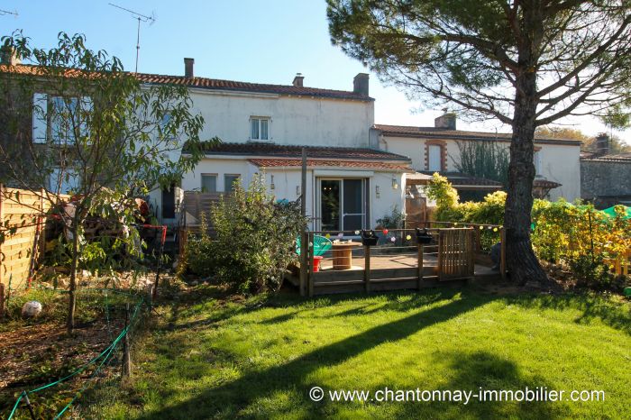 MAISON à vendre CHANTONNAY 