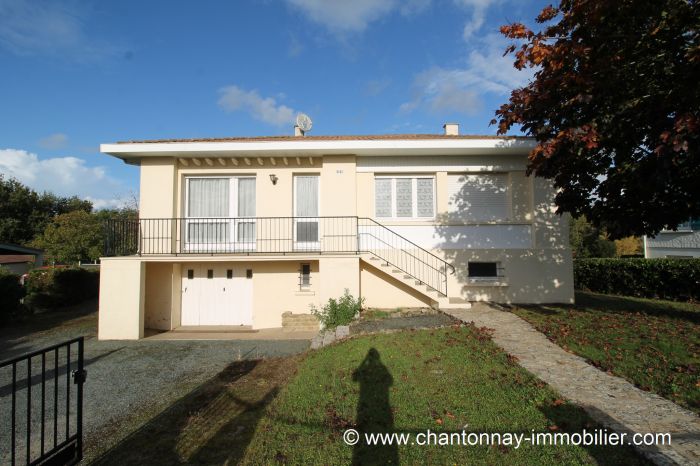 MAISON à vendre CHANTONNAY 