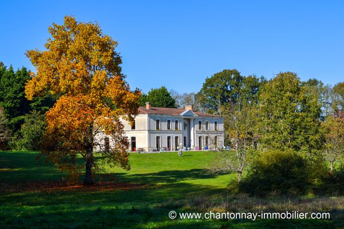 MAISON achat vente CHANTONNAY M6052