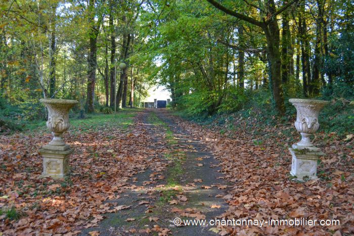 MAISON en vente sur CHANTONNAY M6052 au prix de 980000 euros