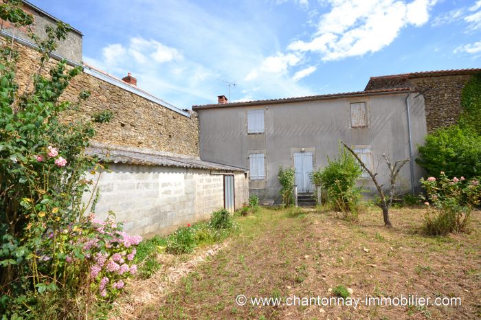 MAISON à vendre CHANTONNAY 