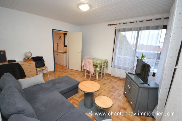 APPARTEMENT à vendre CHANTONNAY 