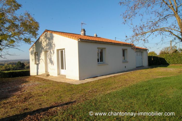 MAISON à vendre POUZAUGES 