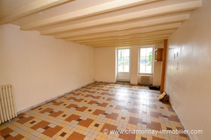 MAISON à vendre sur CHANTONNAY avec 3 pièces