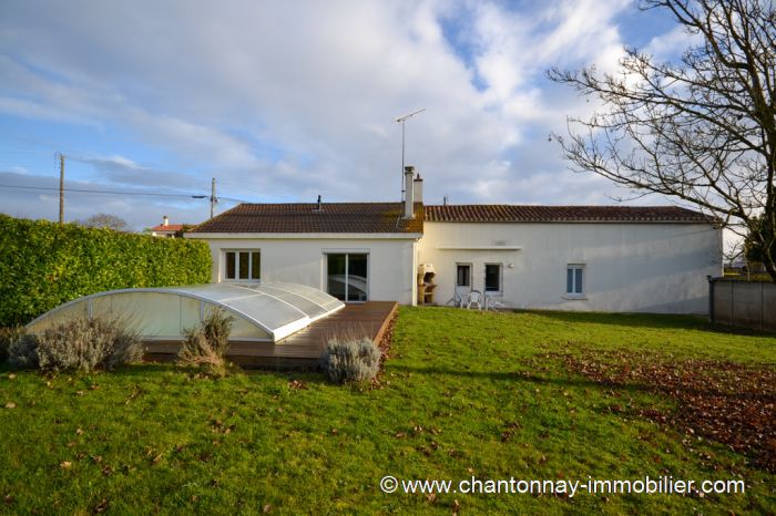 MAISON à vendre CHANTONNAY 