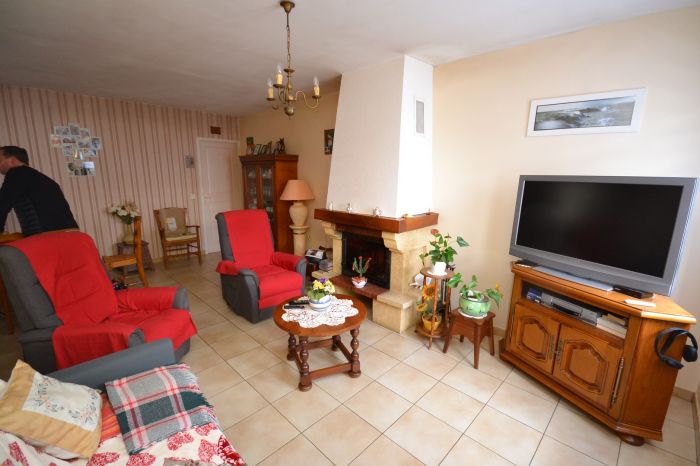 A vendre MAISON sur secteur CHANTONNAY avec 72 m² de surface habitable