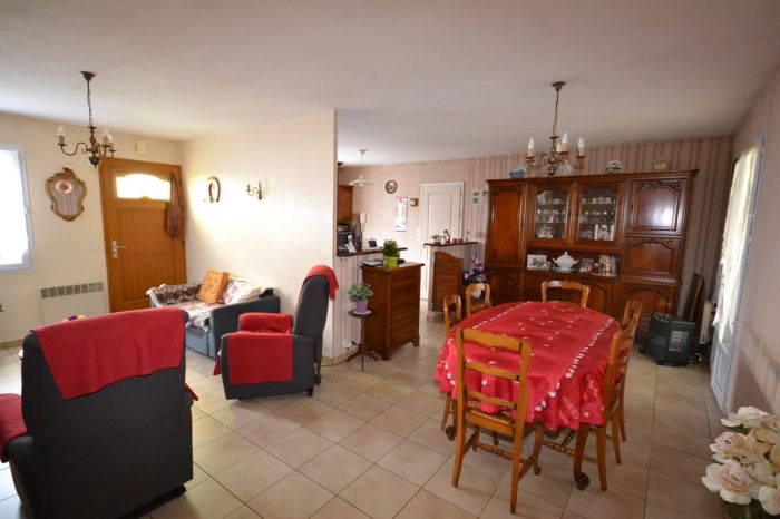 MAISON en vente sur CHANTONNAY M6067 au prix de 180200 euros