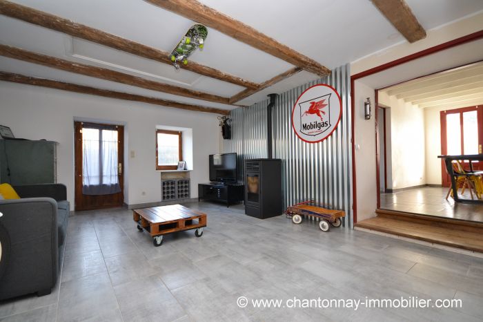 MAISON à vendre sur SAINTE-CCILE avec 4 pièces