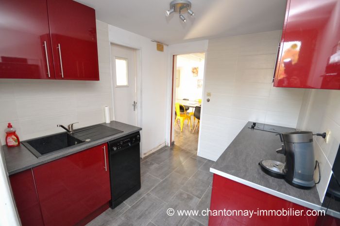 A vendre MAISON sur secteur SAINTE-CCILE avec 96 m² de surface habitable