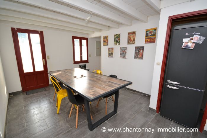MAISON en vente sur SAINTE-CCILE M6078 au prix de 123000 euros