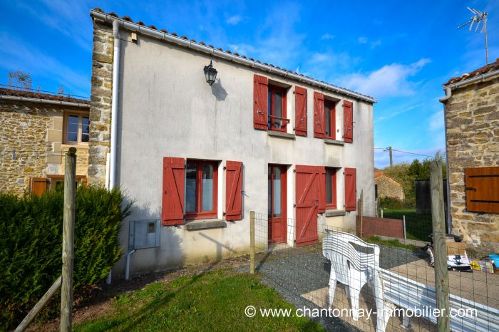 MAISON à vendre SAINTE-CCILE 