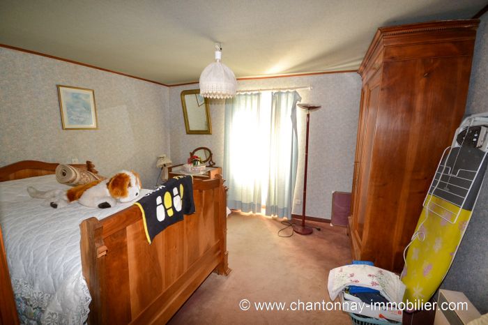 A vendre MAISON sur secteur CHANTONNAY avec 167 m² de surface habitable