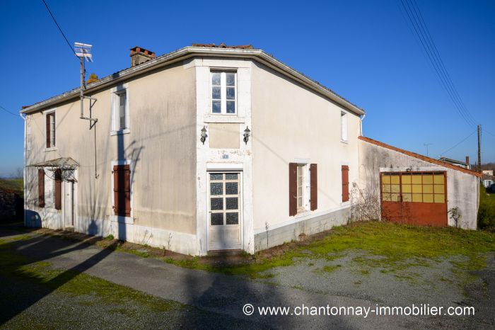 MAISON à vendre CHANTONNAY 