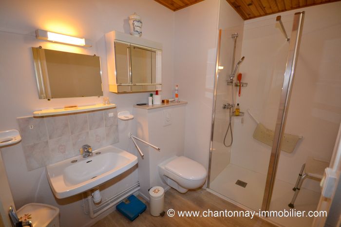 MAISON en vente sur CHANTONNAY M6084 au prix de 138450 euros