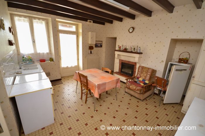 MAISON achat vente LA CHTAIGNERAIE M6086