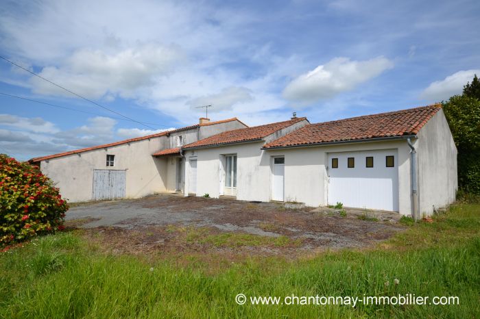 MAISON à vendre LA CHTAIGNERAIE 