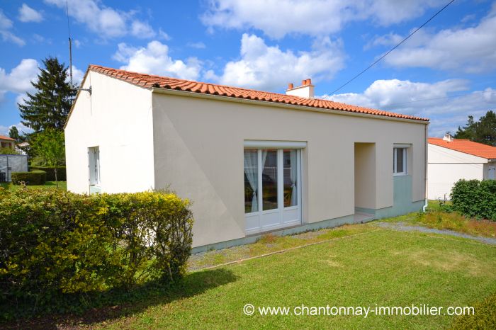 MAISON à vendre CHANTONNAY 