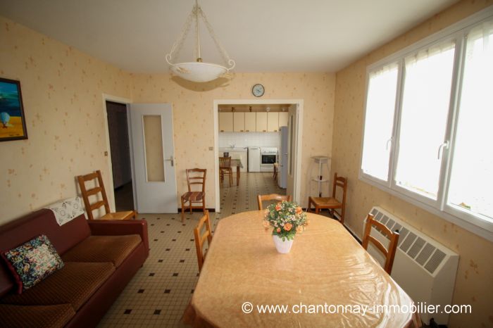 MAISON à vendre sur CHANTONNAY avec 4 pièces