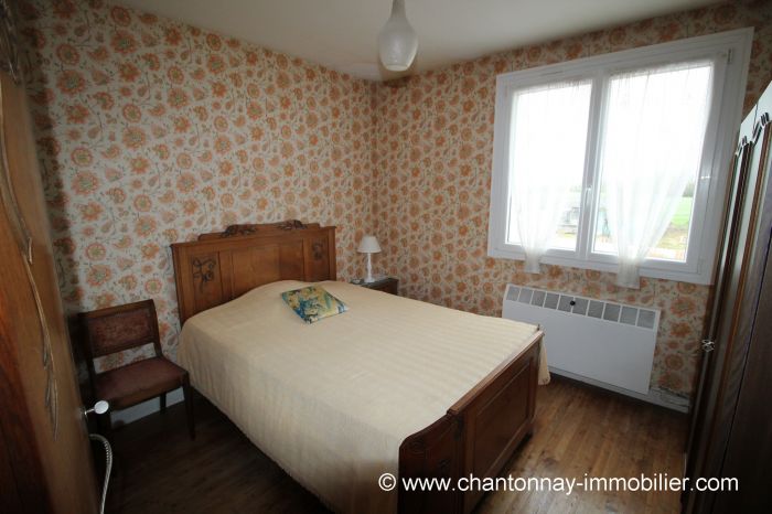 MAISON en vente sur CHANTONNAY M6097 au prix de 138450 euros