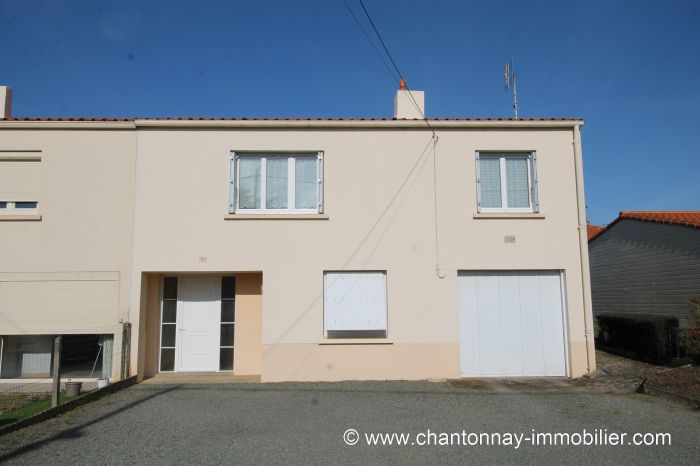 MAISON à vendre CHANTONNAY 