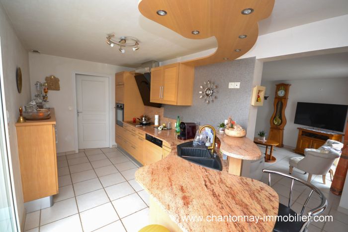 A vendre MAISON sur secteur CHANTONNAY avec 132 m² de surface habitable