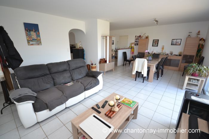 A vendre MAISON sur secteur CHANTONNAY avec 88 m² de surface habitable