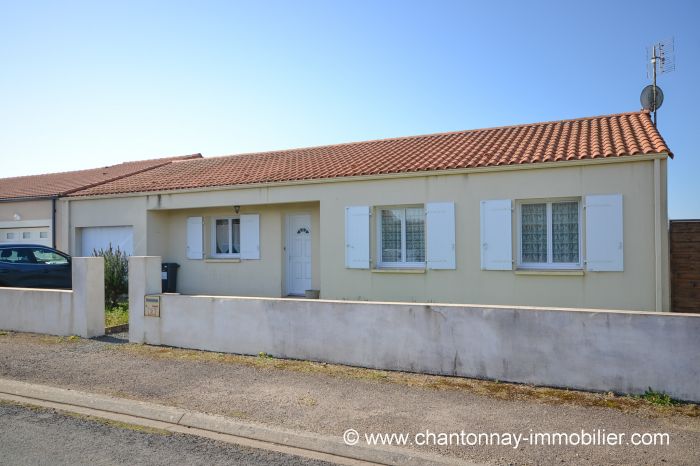 MAISON à vendre CHANTONNAY 