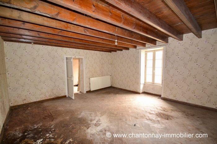 MAISON achat vente LA CHTAIGNERAIE M6106