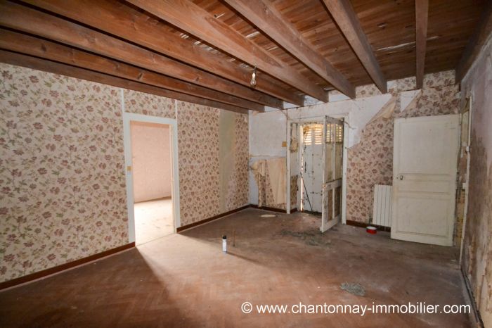 MAISON en vente sur LA CHTAIGNERAIE M6106 au prix de 107000 euros