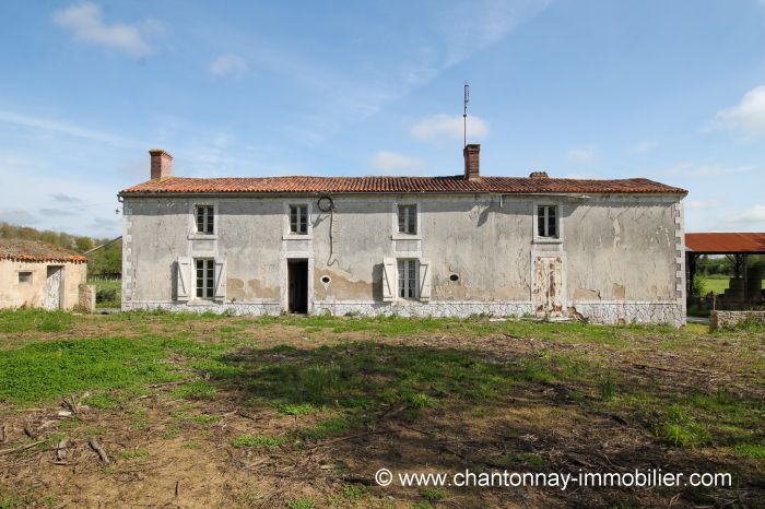 MAISON à vendre LA CHTAIGNERAIE 