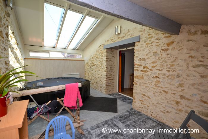 MAISON en vente sur CHANTONNAY M6107 au prix de 154425 euros