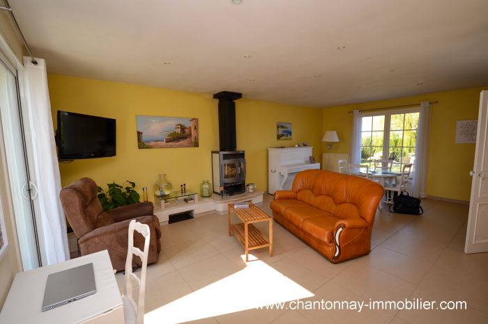 A vendre MAISON sur secteur CHANTONNAY avec 88 m² de surface habitable