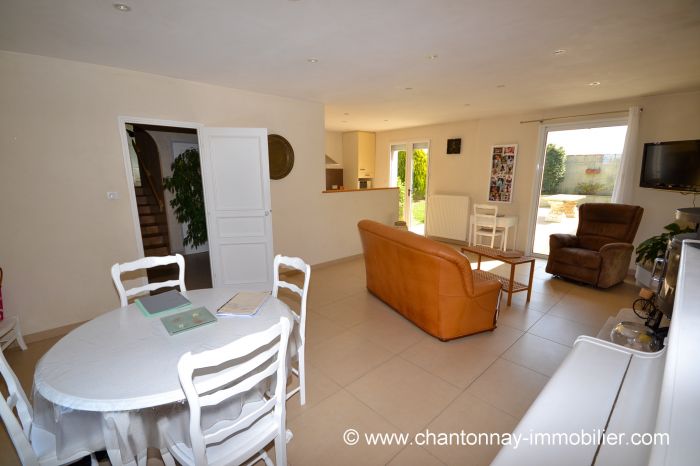 MAISON en vente sur CHANTONNAY M6108 au prix de 221550 euros