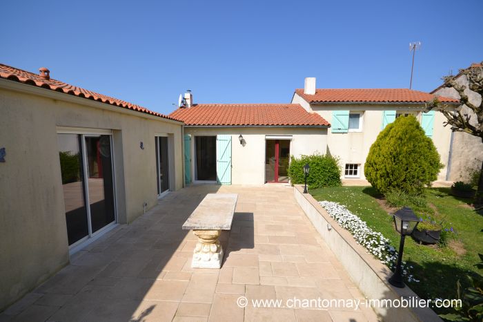 MAISON à vendre CHANTONNAY 