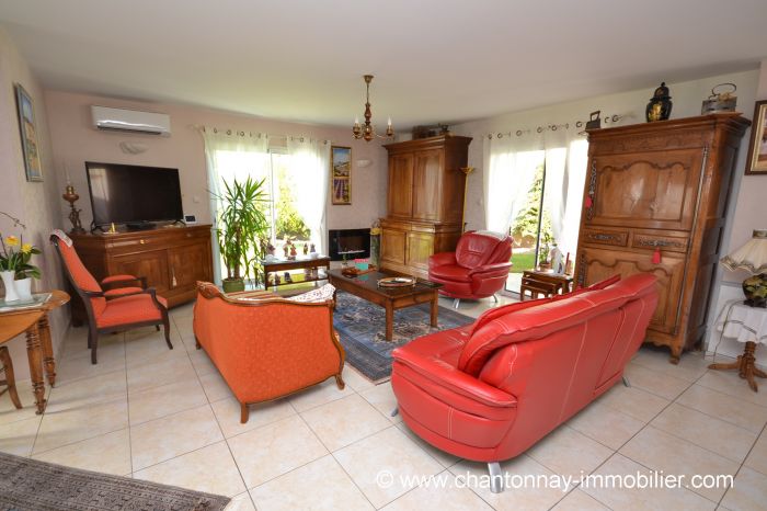 A vendre MAISON sur secteur CHANTONNAY avec 189 m² de surface habitable