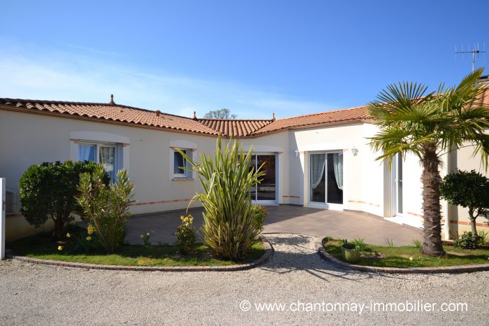 MAISON à vendre CHANTONNAY 