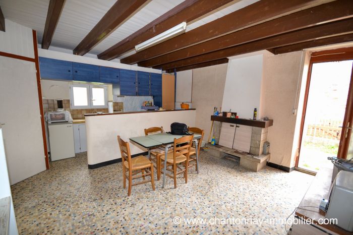 MAISON achat vente SAINT-HILAIRE-LE-VOUHIS M6111