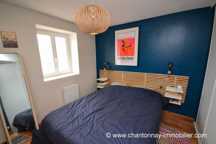 A vendre MAISON sur secteur CHANTONNAY avec 88 m² de surface habitable