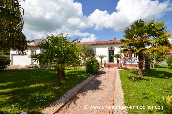 MAISON à vendre CHANTONNAY 