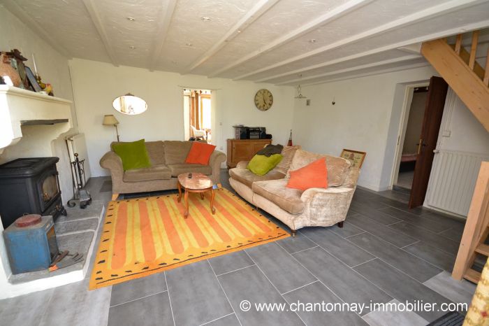 MAISON en vente sur SAINTE-HERMINE M6122 au prix de 138450 euros