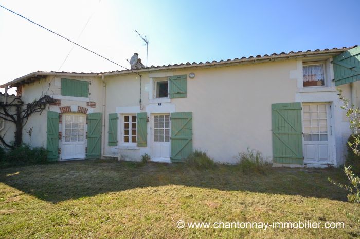 MAISON à vendre SAINTE-HERMINE 