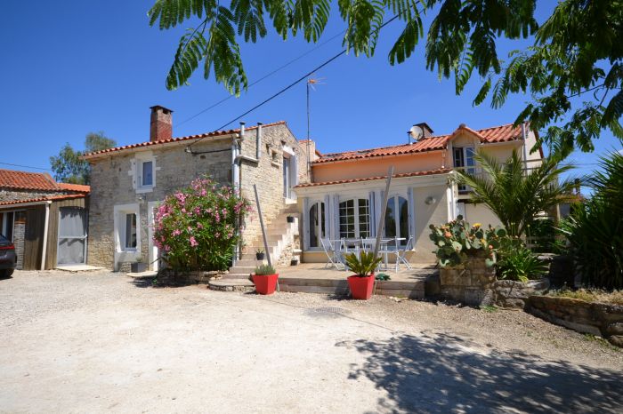 MAISON à vendre SAINTE-HERMINE 